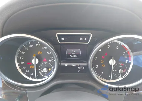 2013 Mercedes-Benz Gl 450 4Matic из США, поврежденный, VIN 4JGDF7CE1DA234630